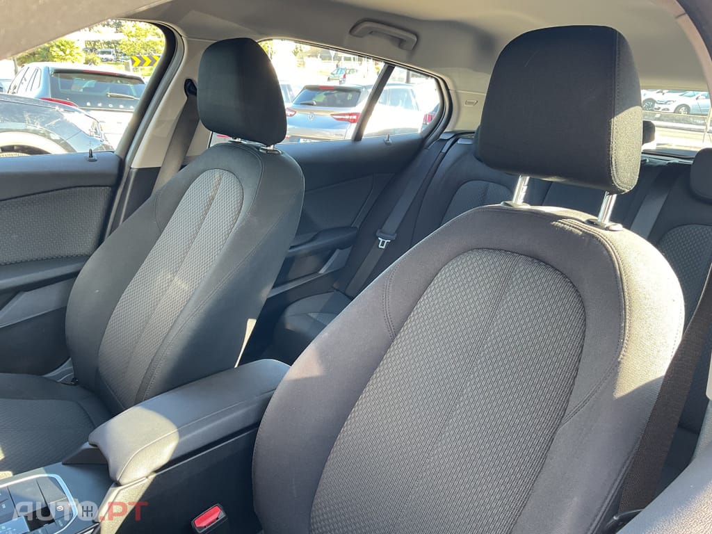 BMW 116 d Auto
