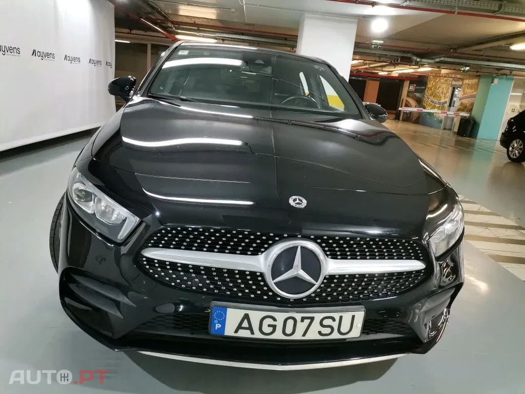 Mercedes-Benz A 250 e AMG Line