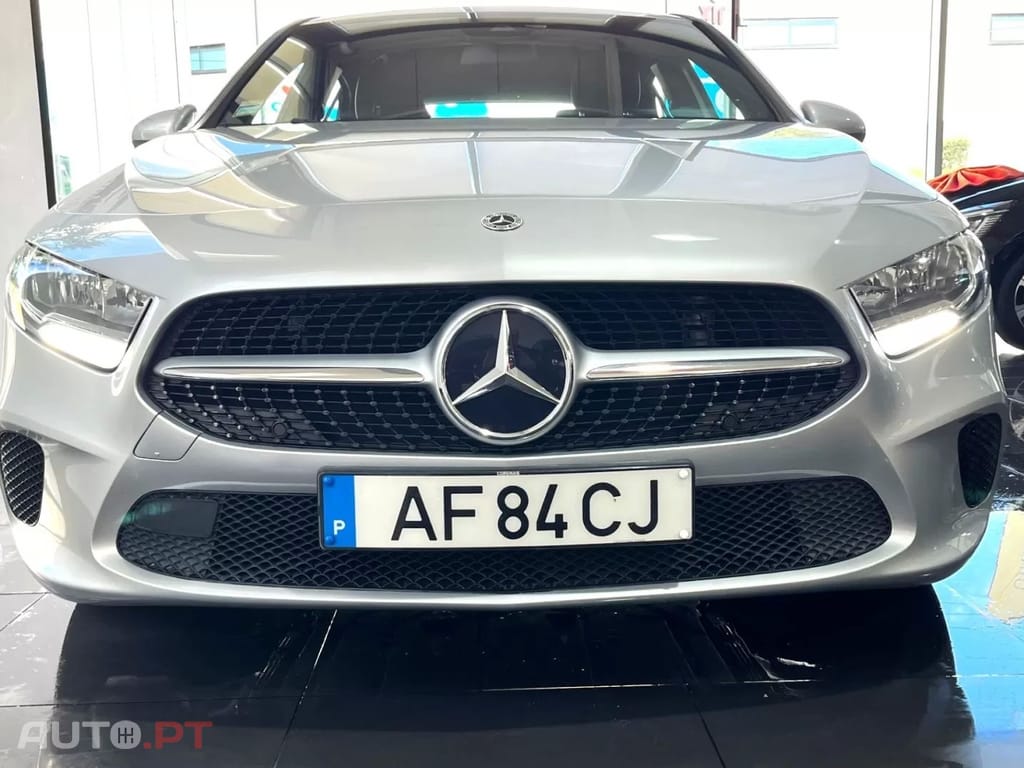 Mercedes-Benz A 180 d Style Plus