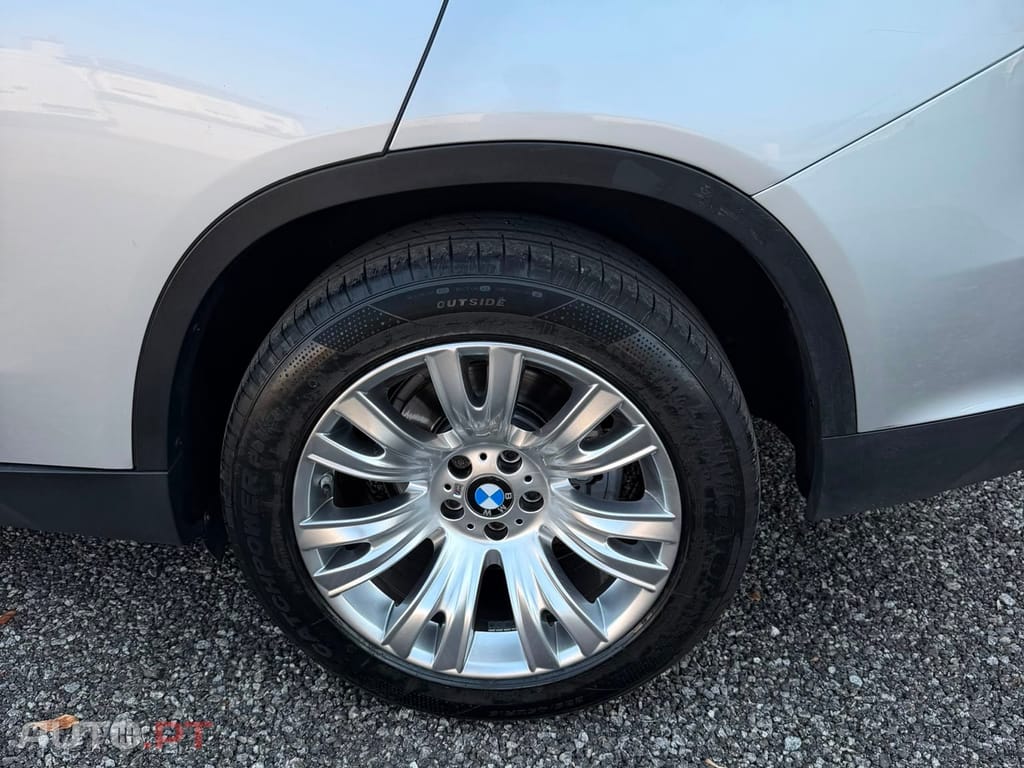 BMW X5 25 d sDrive Comfort 7L