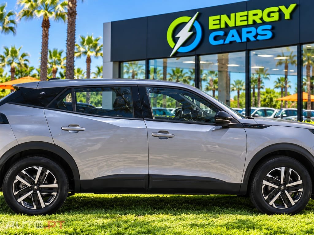Peugeot E-2008 54 kWh Style