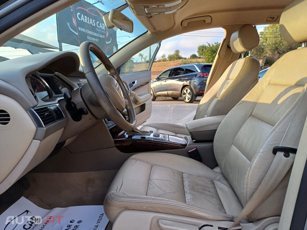 Audi A6 Avant 2.0 TDi Exclusive Multitronic
