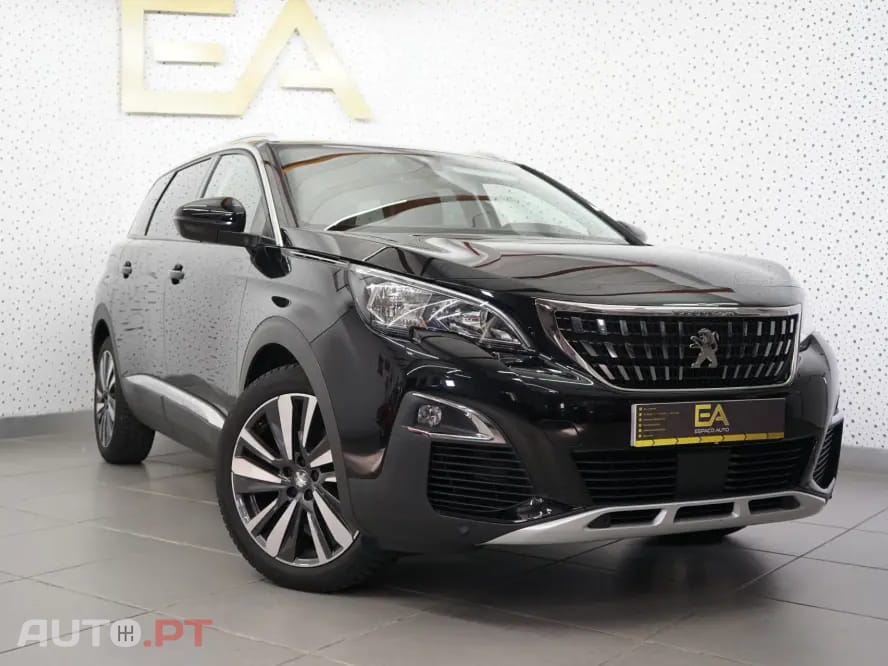 Peugeot 5008 1.2 PureTech Allure Pack