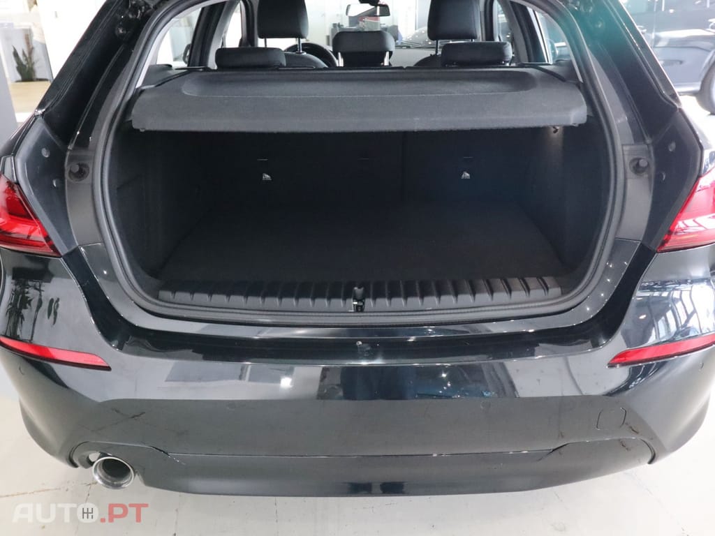 BMW 116 d EfficientDynamics