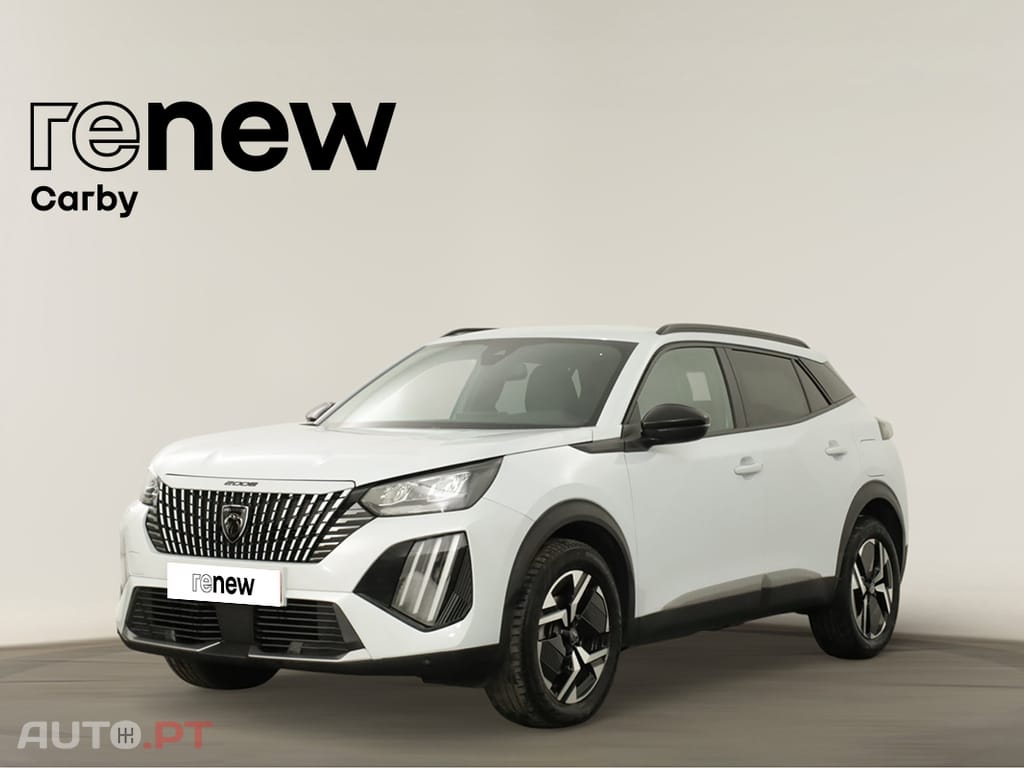 Peugeot 2008 2008 1.2 PureTech Allure EAT8