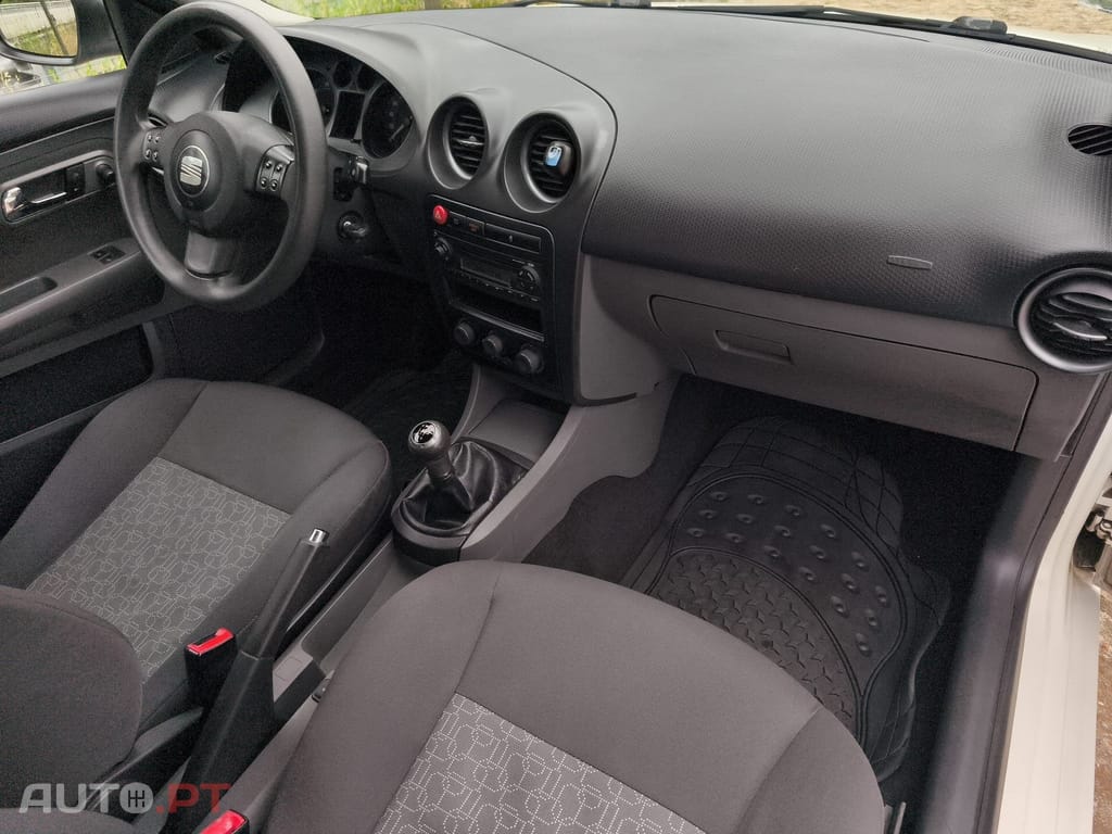 Seat Ibiza Van 1.4 TDi Business