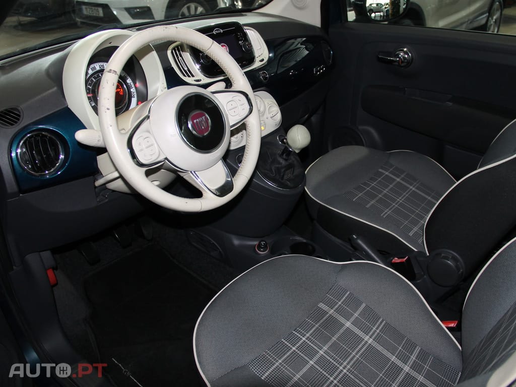 Fiat 500 1.2 Lounge