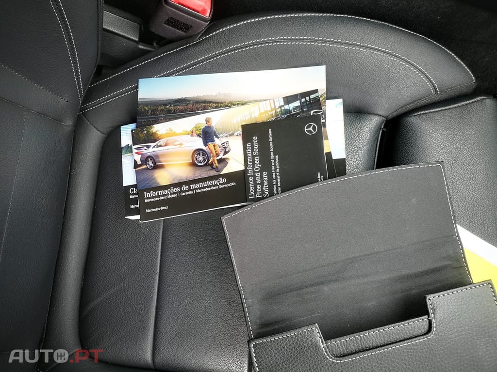 Mercedes-Benz E 220 D Avantgarde