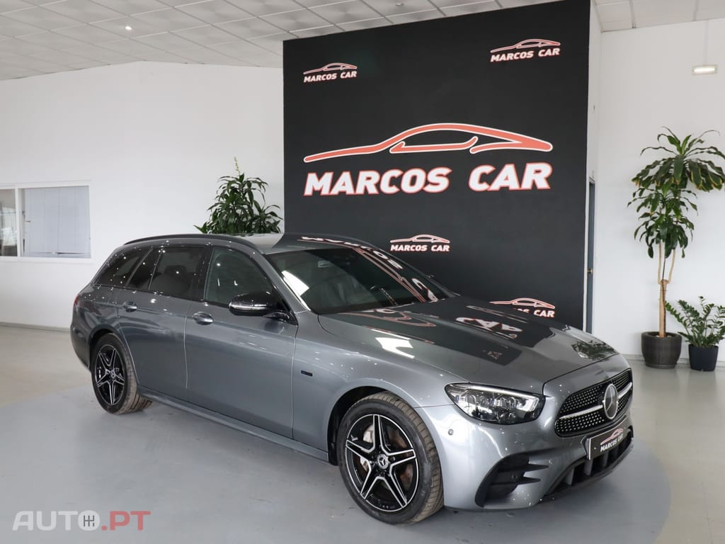 Mercedes-Benz E 300 AMG