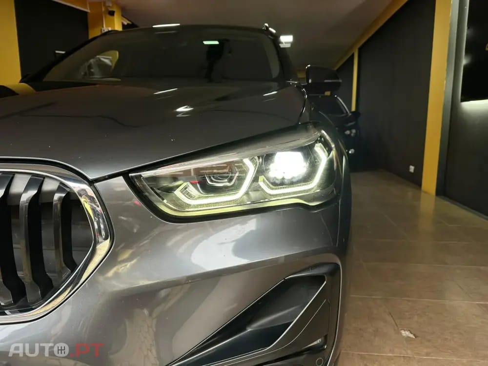 BMW X1 16 d sDrive xLine Auto