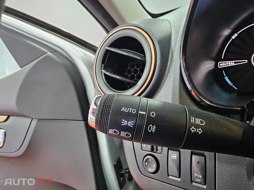 Dacia Spring Electric 45 Expression