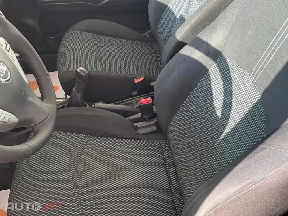 Nissan Note 1.2 Acenta