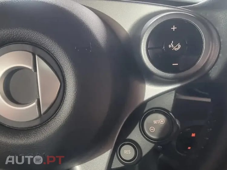 Smart ForTwo EQ Passion