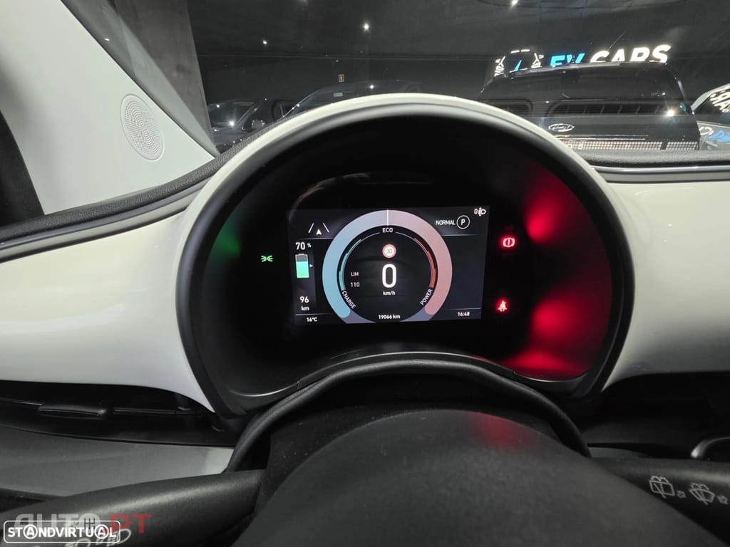 Fiat 500e 23,8kWh ICON