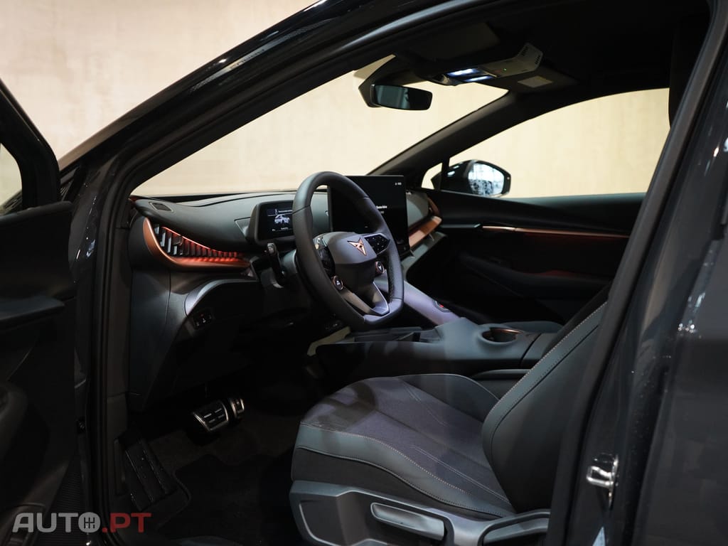 Cupra Tavascan 77 kWh Endurance