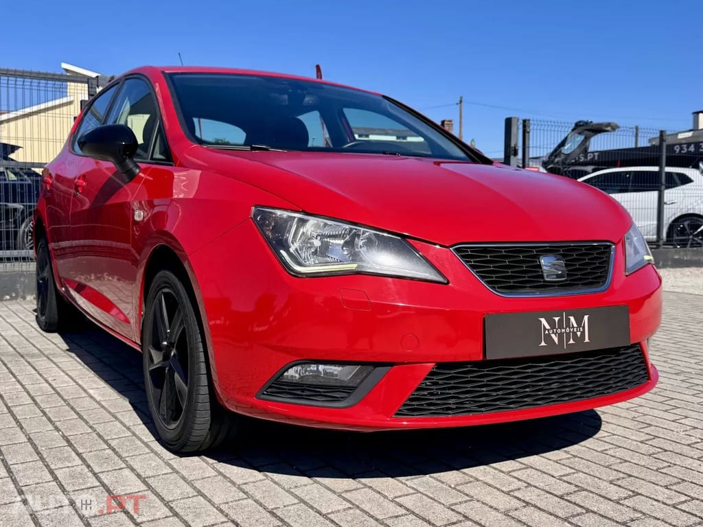 Seat Ibiza 1.4 TDI Style