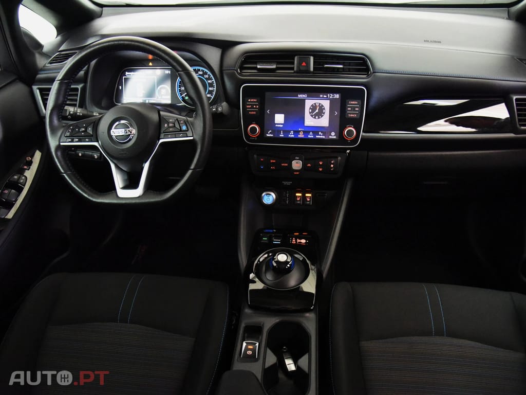 Nissan Leaf N-Connecta