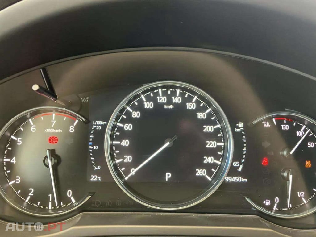 Mazda CX-5 2.5 G Special Ed.AT Navi