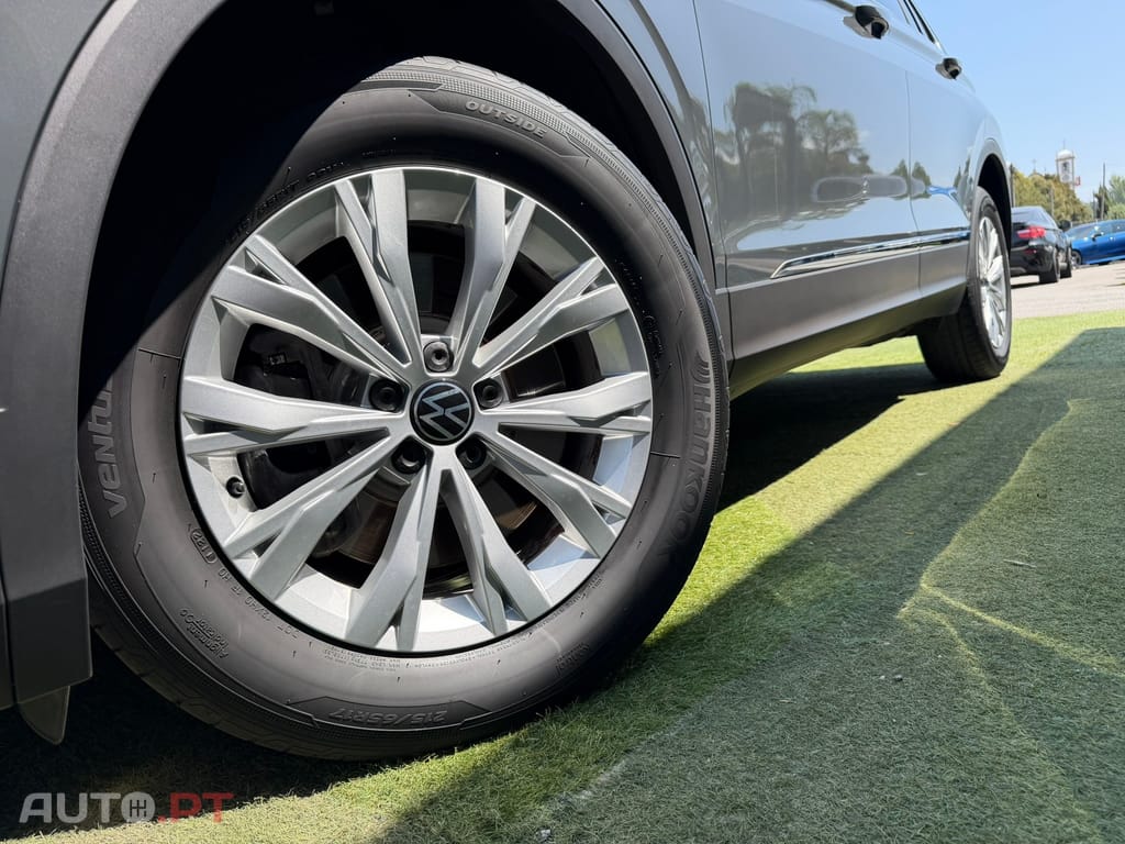 Volkswagen Tiguan 1.4 TSI eHybrid Life DSG
