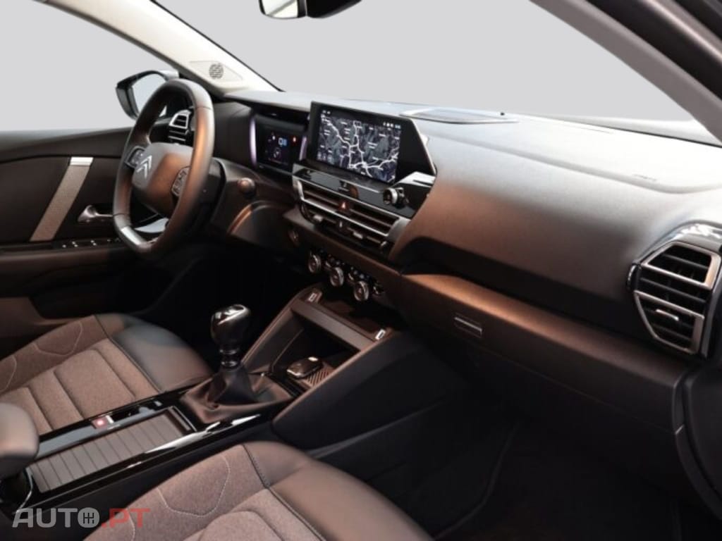 Citroen C4 1.2 PureTech Plus