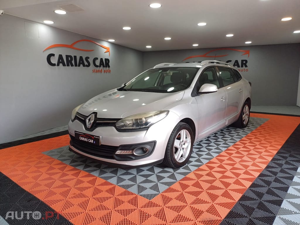 Renault Mégane 1.5 dCi Dynamique