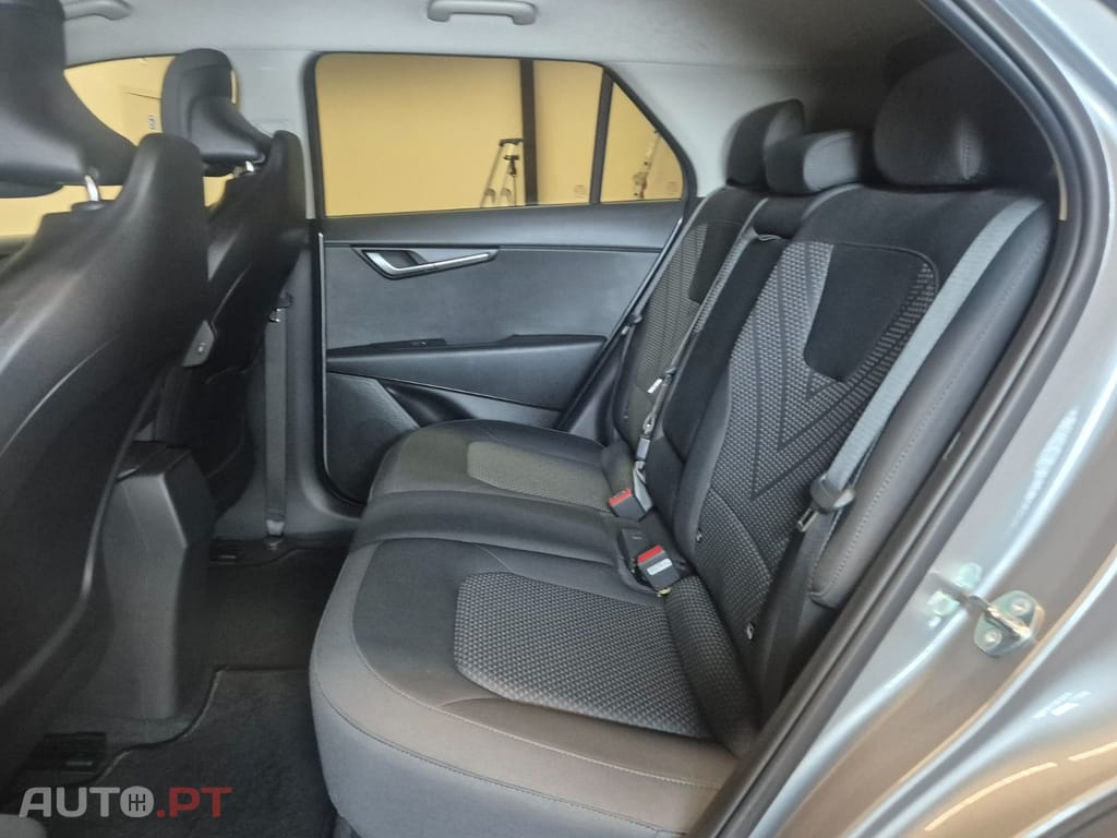 Kia Niro 64 kWH