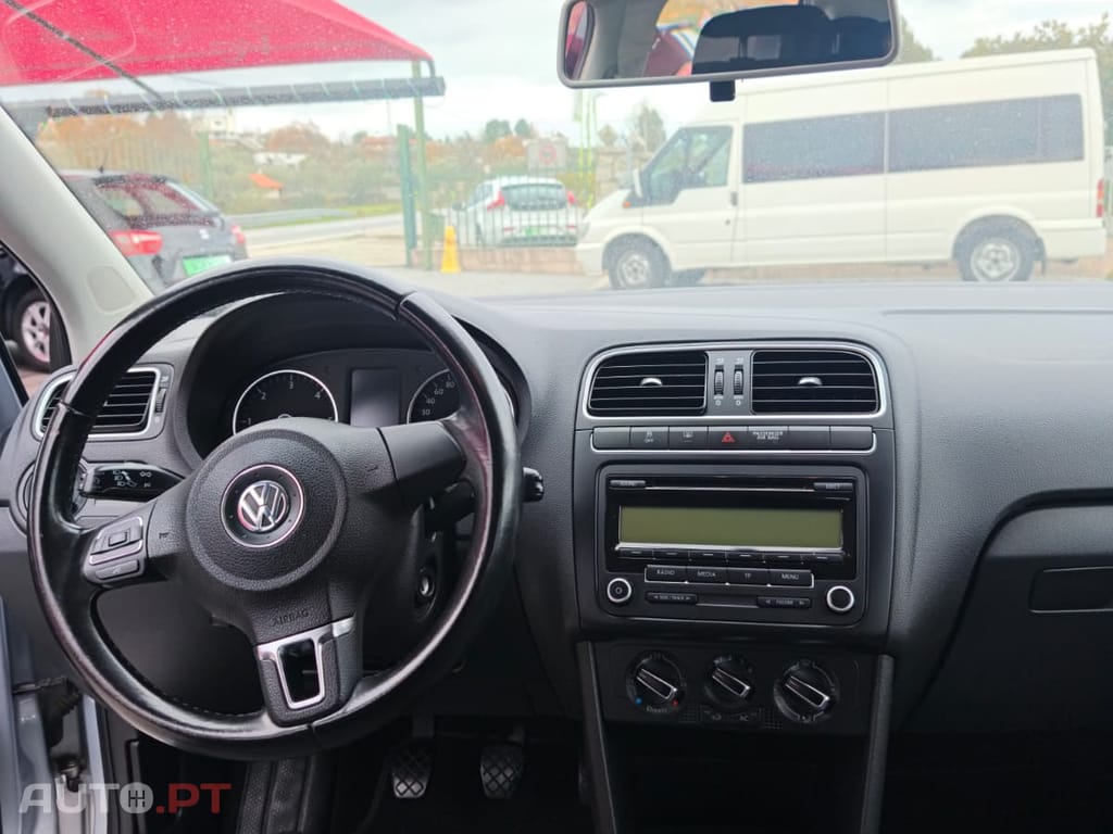 Volkswagen Polo 1.6 TDI