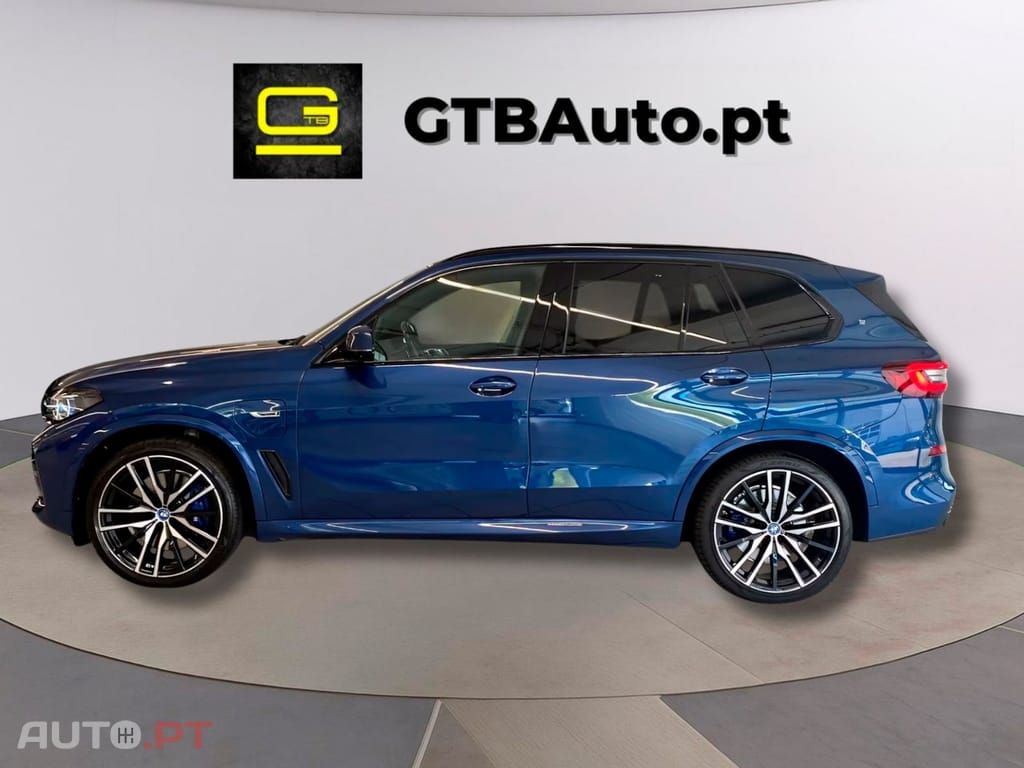 BMW X5 M Sport I.V.A DEDUTÍVEL 