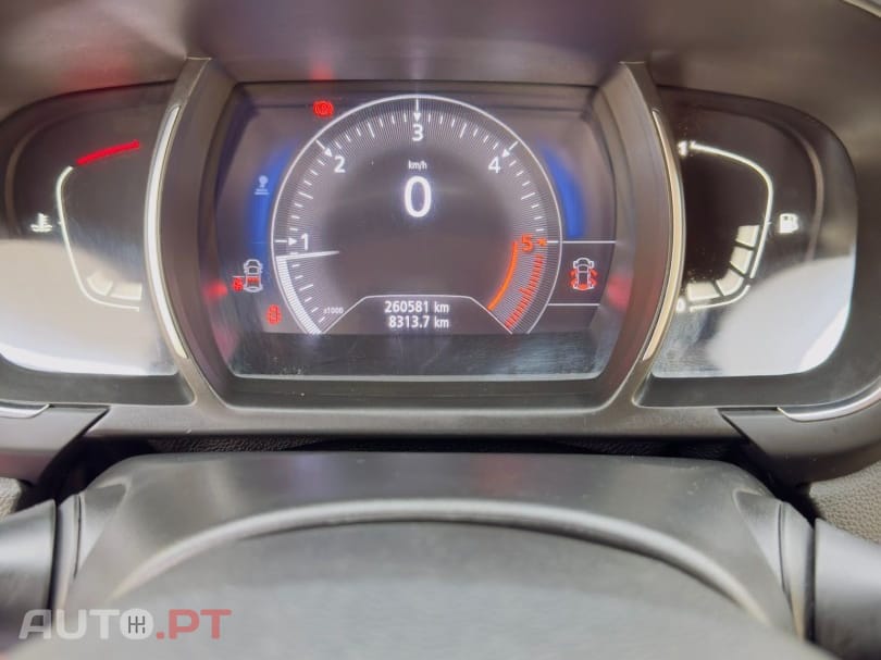 Renault Scénic dCi 130 FAP Start & Stop Dynamique