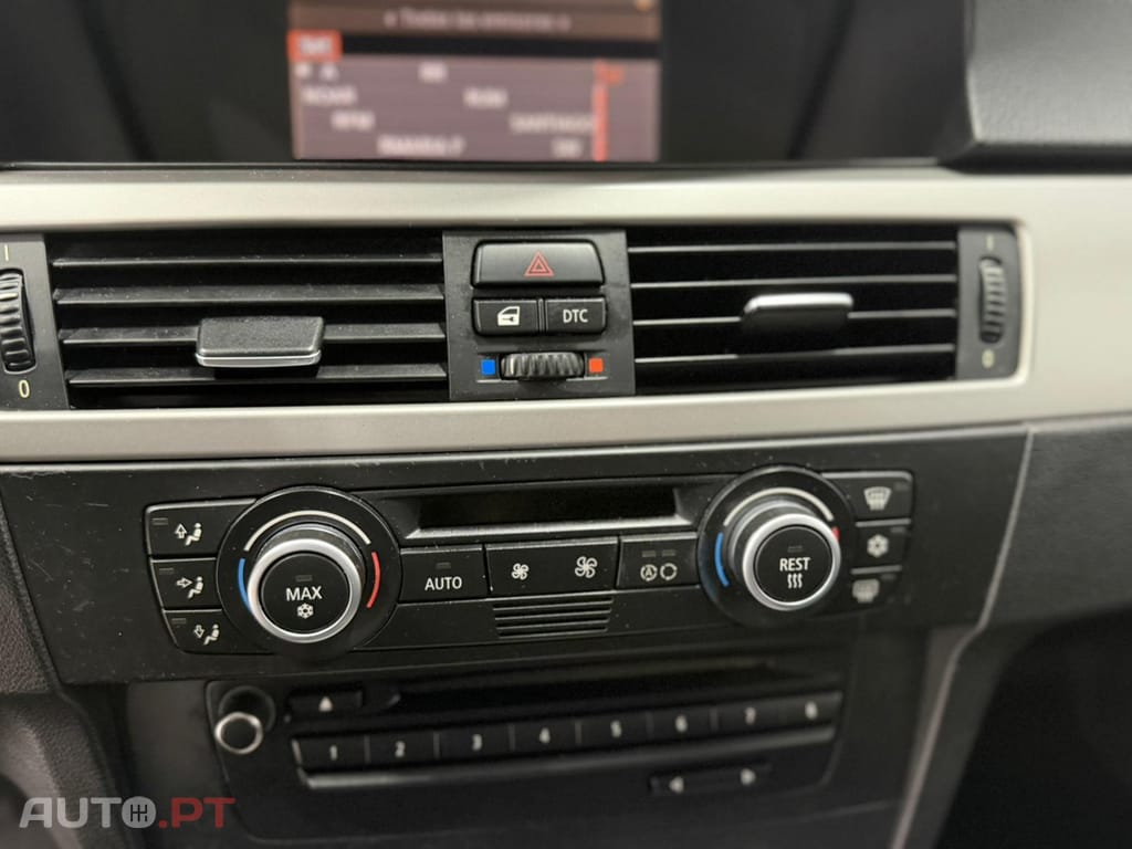 BMW 320 d Navigation