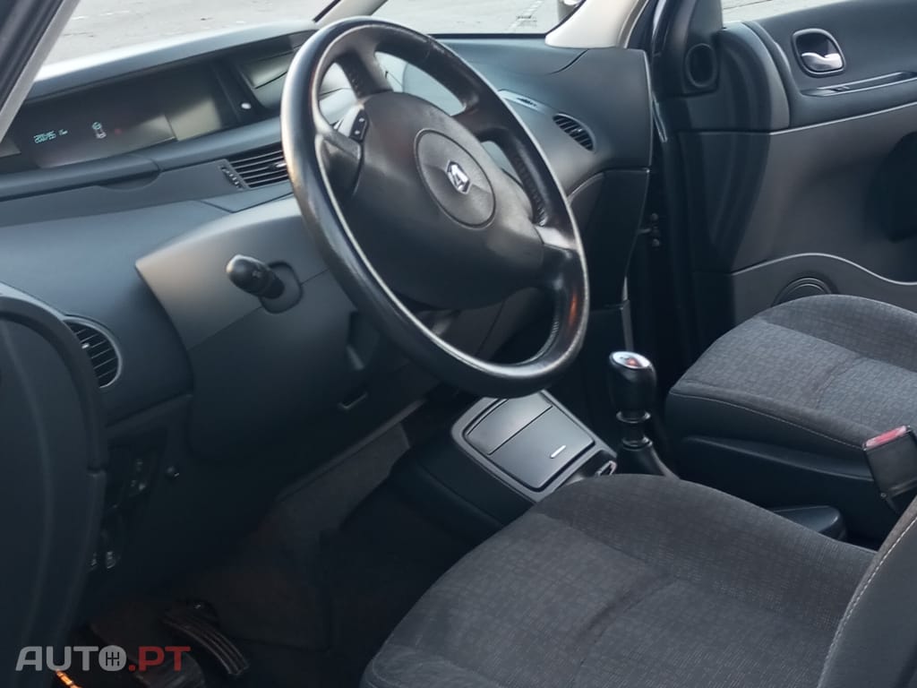 Renault Espace Family 7 lugares