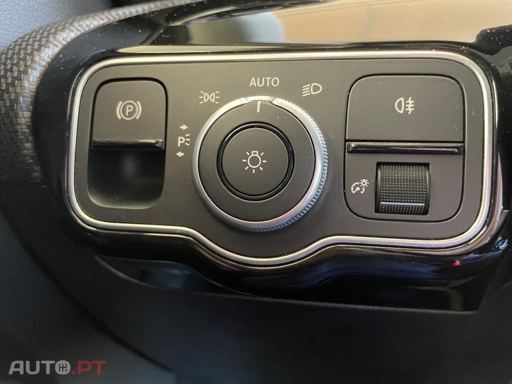 Mercedes-Benz A 200 Standard
