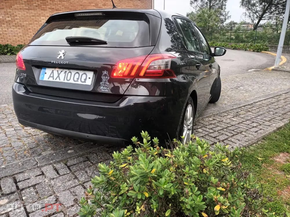 Peugeot 308 1.6 BlueHDi Access