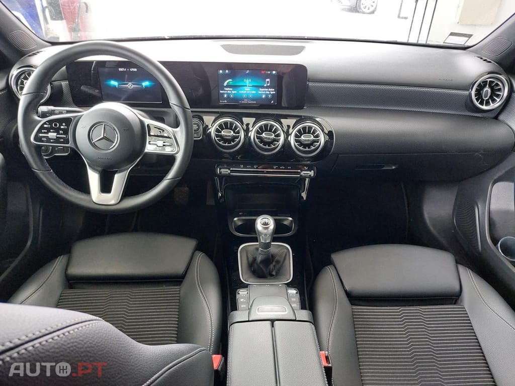 Mercedes-Benz A 180 d Style