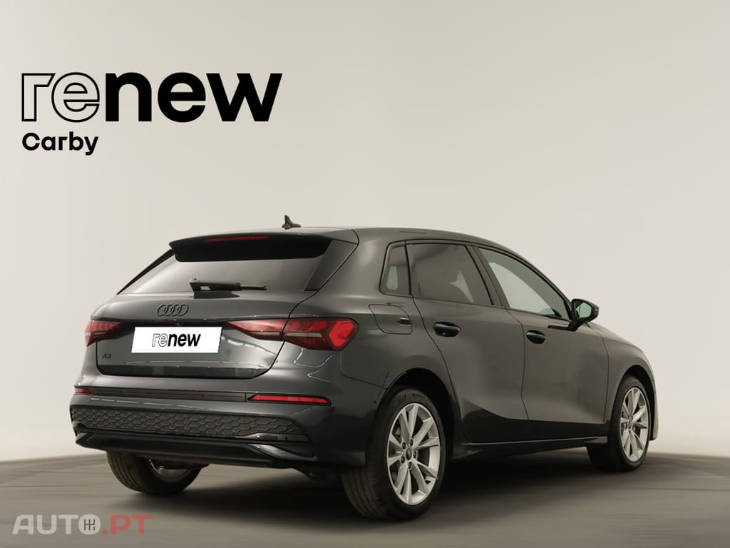 Audi A3 A3 SB 40 TFSIE ADVANCED