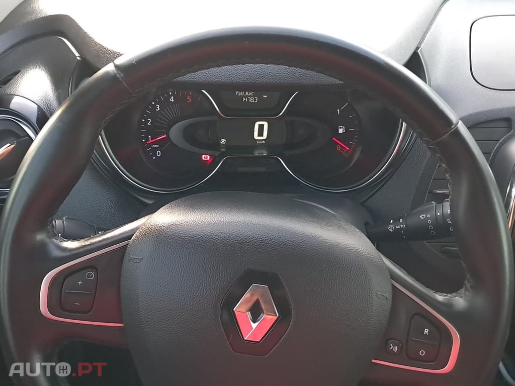 Renault Captur 1.5 dCi Exclusive