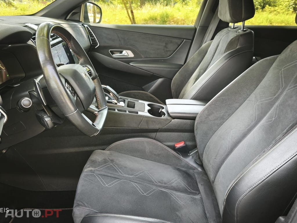 DS DS7 Crossback 1.5 BlueHDi Performance Line EAT8