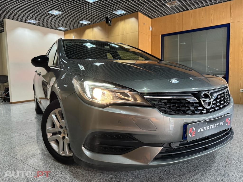 Opel Astra Sports Tourer 1.5 D GS Line S/S