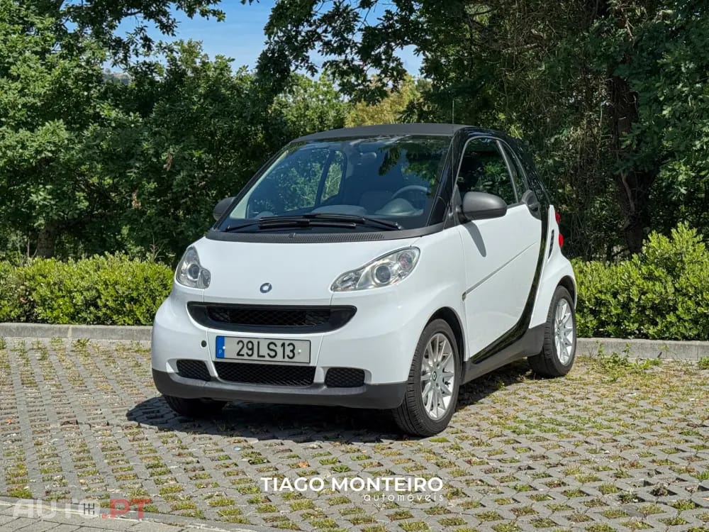 Smart ForTwo 0.8 cdi Passion 54