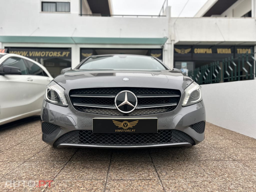 Mercedes-Benz A 180 CDI Urban