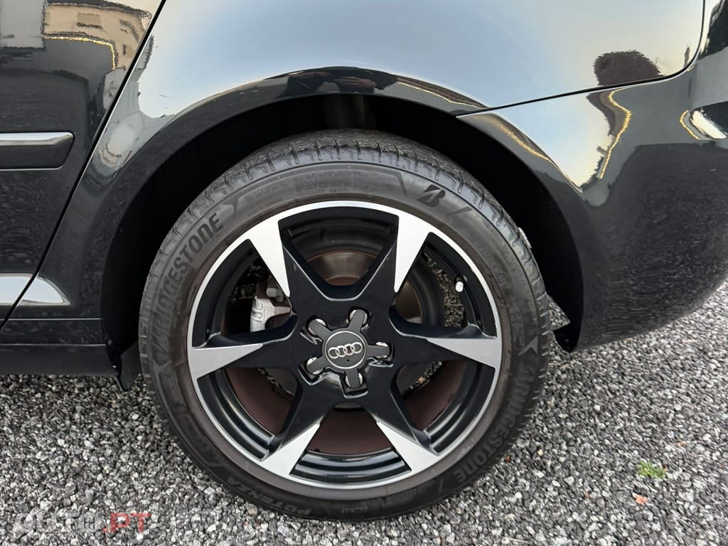 Audi A3 Sportback 2.0 TDI Sport