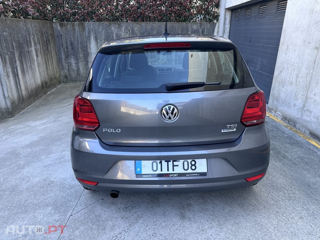 Volkswagen Polo 1.2 TSi Confortline Nav