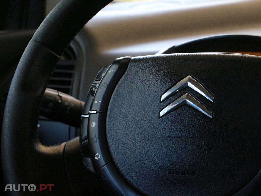 Citroen C4 1.6 HDi 110 VTR