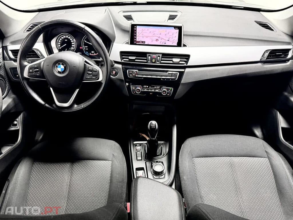 BMW X1 16 d sDrive Advantage