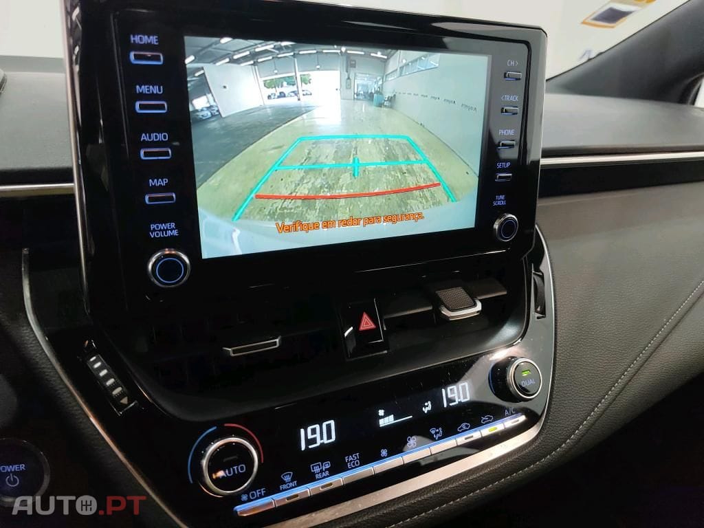 Toyota Corolla 1.8 Hybrid Comfort