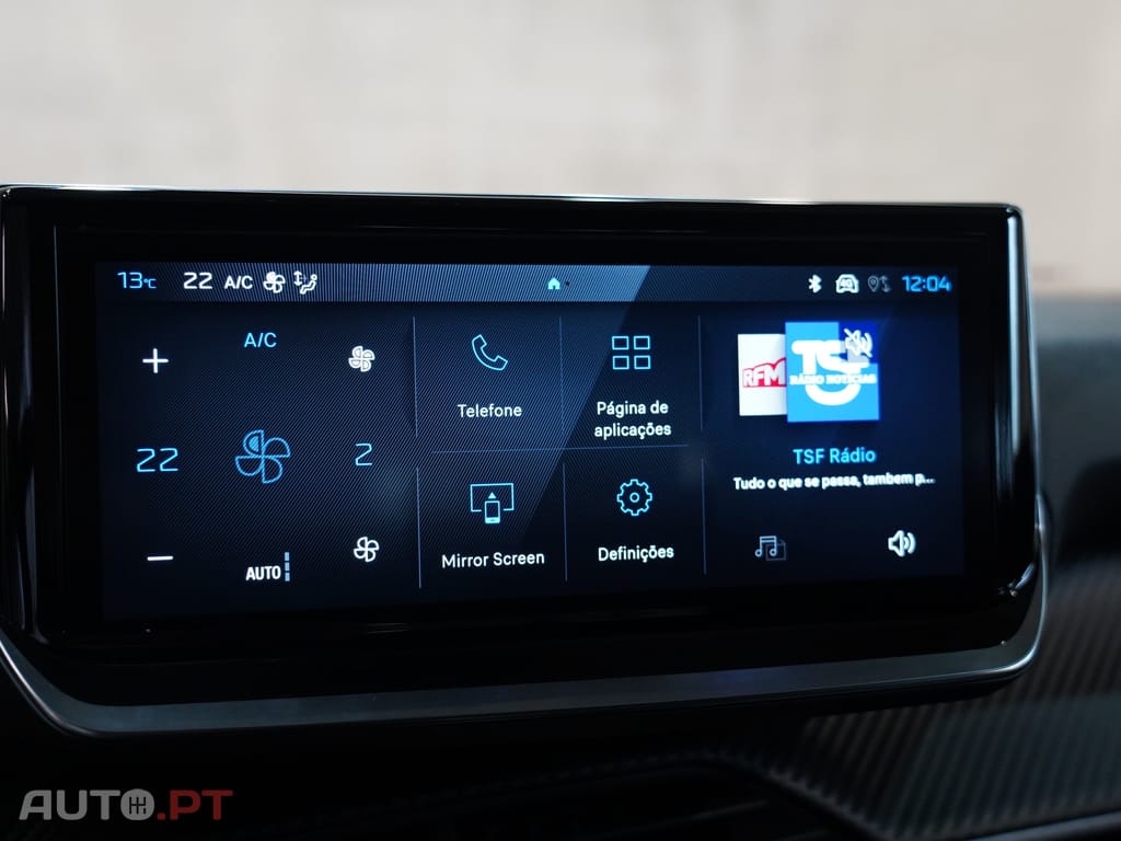 Peugeot 2008 1.2 Hybrid Allure e-DCS6