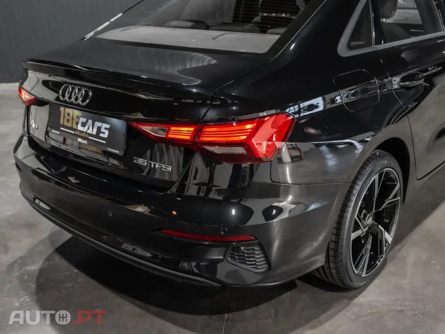 Audi A3 35 TFSI Advanced S tronic