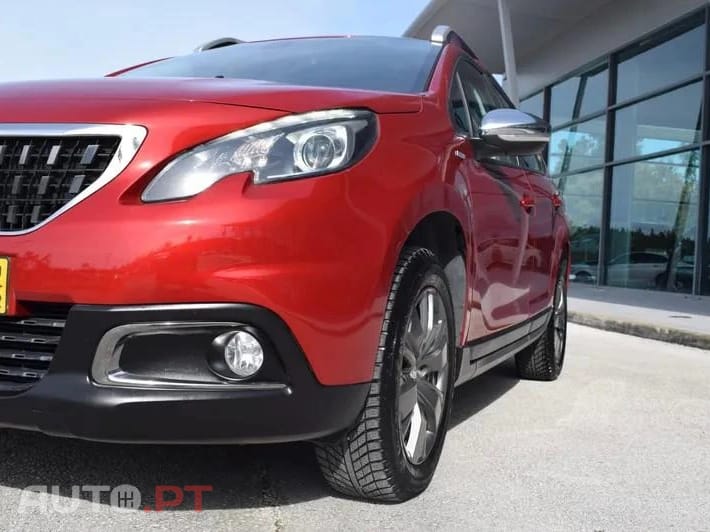 Peugeot 2008 1.5 BlueHDi Style