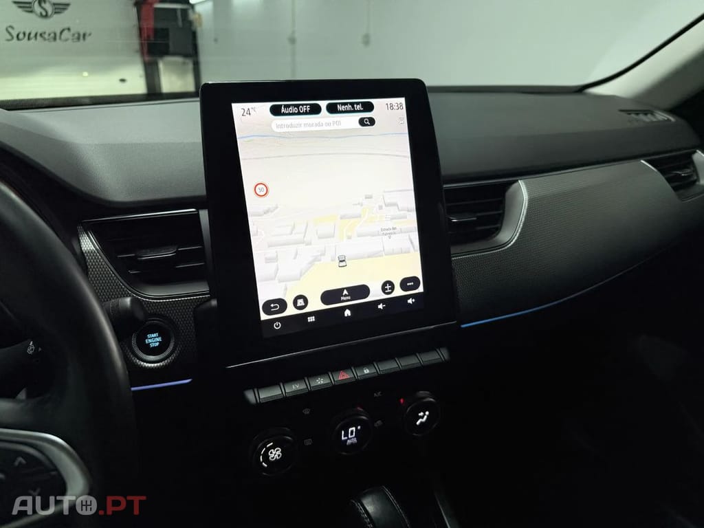 Renault Arkana 1.6 E-Tech Intens