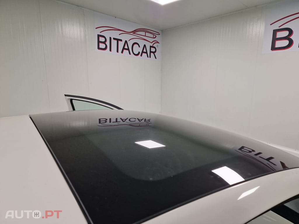 Fiat 500 1.2 Lounge MTA